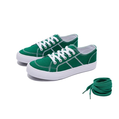 Sneakers for Women Fashion Sneakers Tennis Shoes Women Sneakers Tenis para Mujeres Womens Shoe Sneakers Women's Sneakers, Green