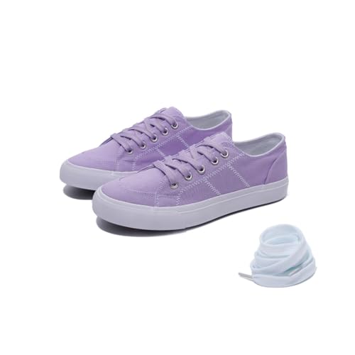 EMMA NEW YORK Sneakers for Women Fashion Sneakers Tennis Shoes Women Sneakers Tenis para Mujeres Womens Shoe Sneakers Women's Sneakers, Lavender