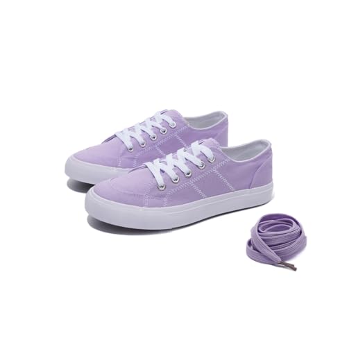EMMA NEW YORK Sneakers for Women Fashion Sneakers Tennis Shoes Women Sneakers Tenis para Mujeres Womens Shoe Sneakers Women's Sneakers, Lavender