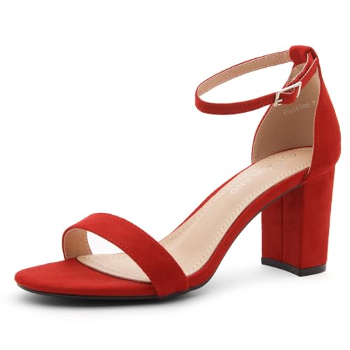 Shoe Land Women's Low Heels