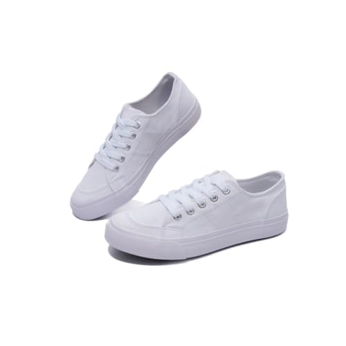 EMMA NEW YORK Sneakers for Women Fashion Sneakers Tennis Shoes Women Sneakers Tenis para Mujeres Womens Shoe Sneakers Women's Sneakers, White