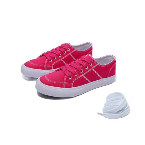 EMMA NEW YORK Sneakers for Women Fashion Sneakers Tennis Shoes Women Sneakers Tenis para Mujeres Womens Shoe Sneakers Women's Sneakers, Pink
