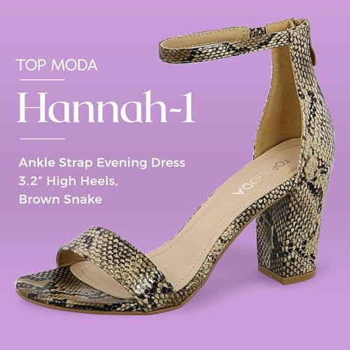 TOP Moda Hannah