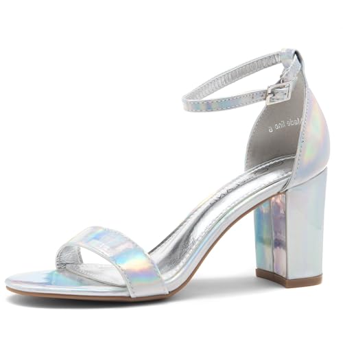 Shoe Land Women's Low Heels