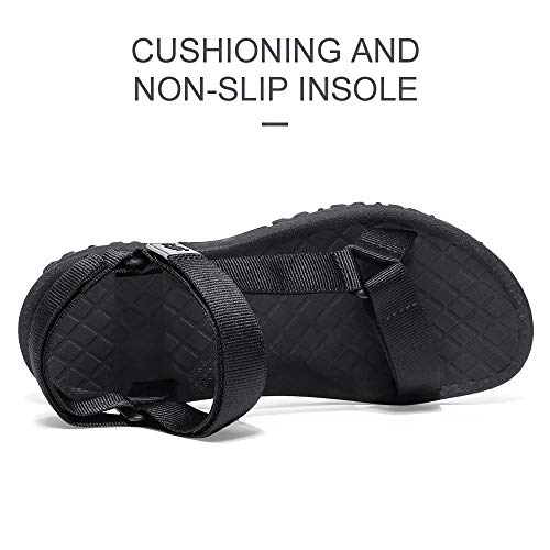 CAMEL CROWN Hiking Sport Sandals for Men Anti-skidding Water Sandals Comfortable Athletic Sandals for Outdoor Wading Beach